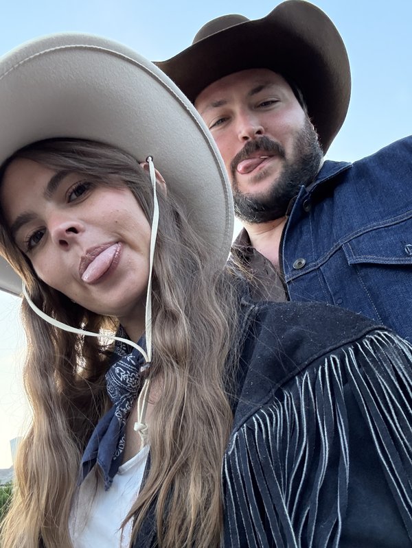 Cowboy, August 2025