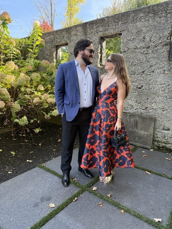 Dressed up, fall 2025
