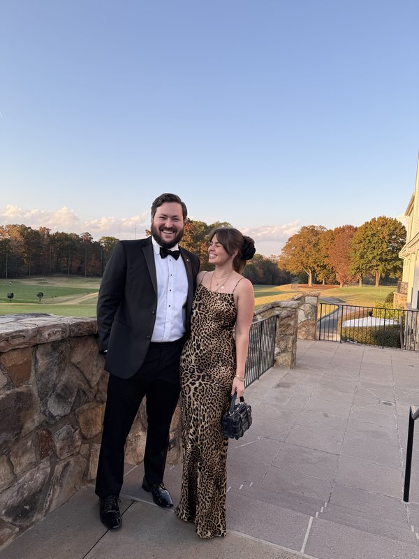 Black tie, fall 2025